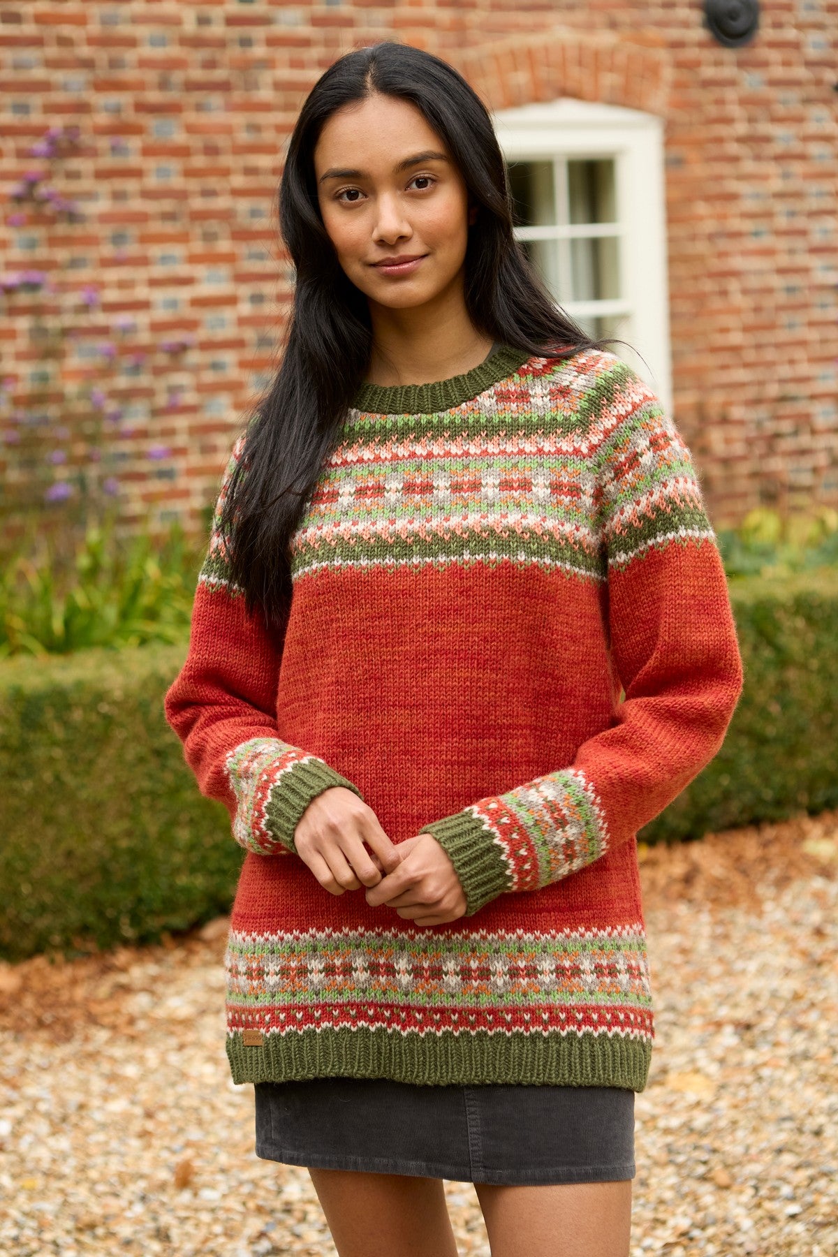 Pachamama Iona Sweater