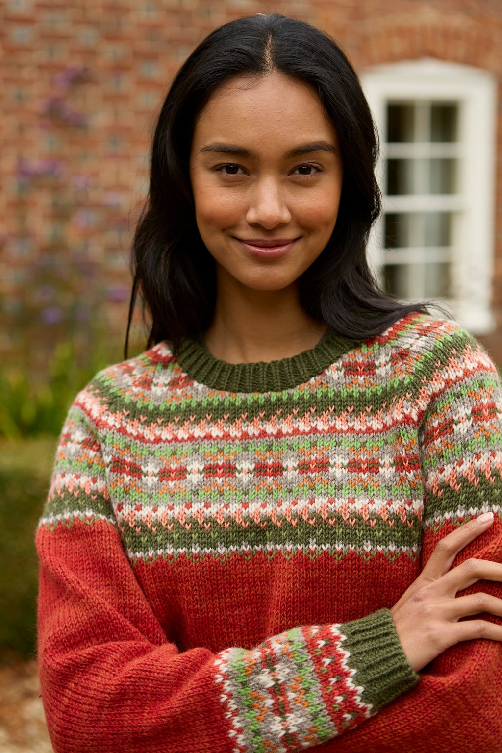 Pachamama Iona Sweater