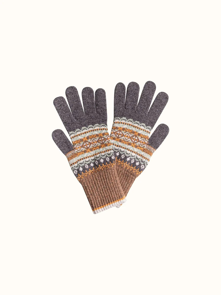 ERIBÉ Alloa Merino Wool Gloves