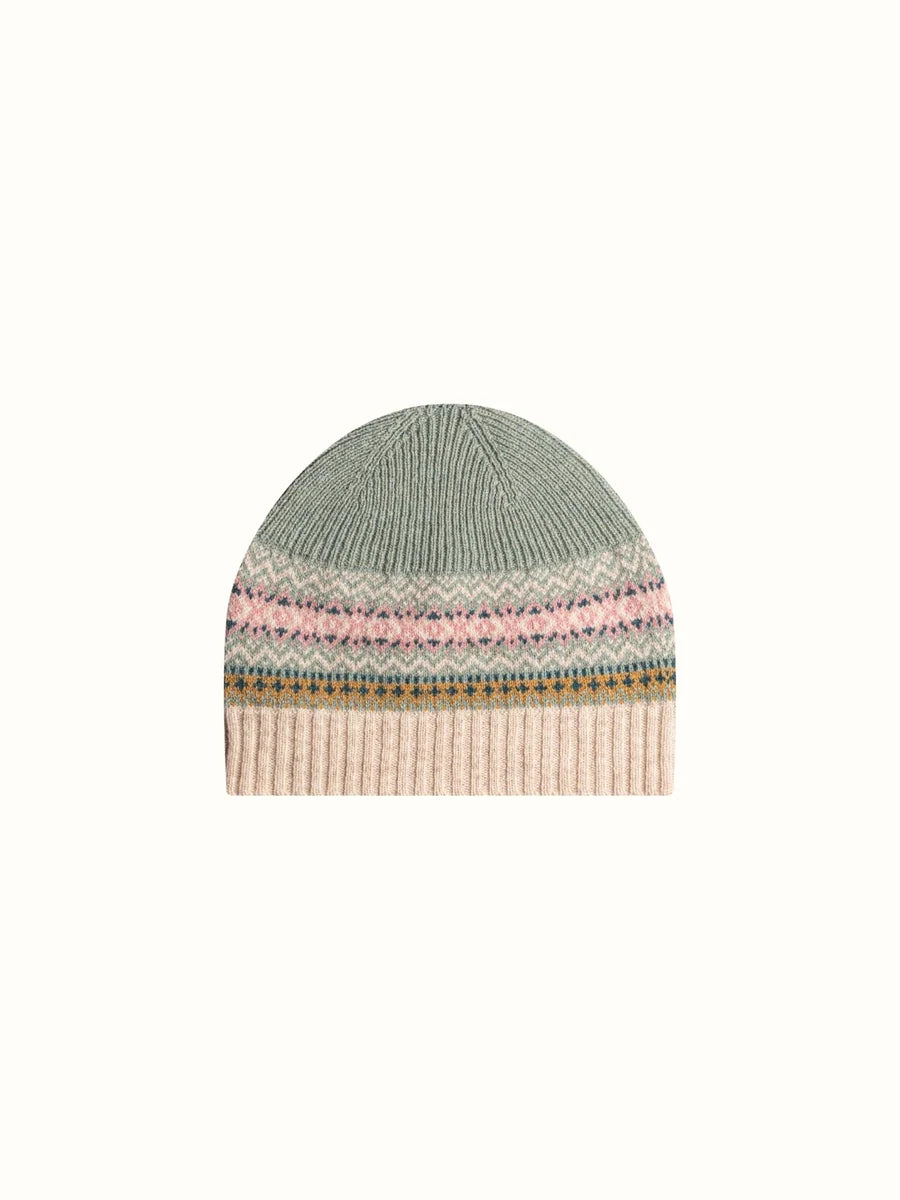 ERIBÉ Merino Wool Alpine Beanie