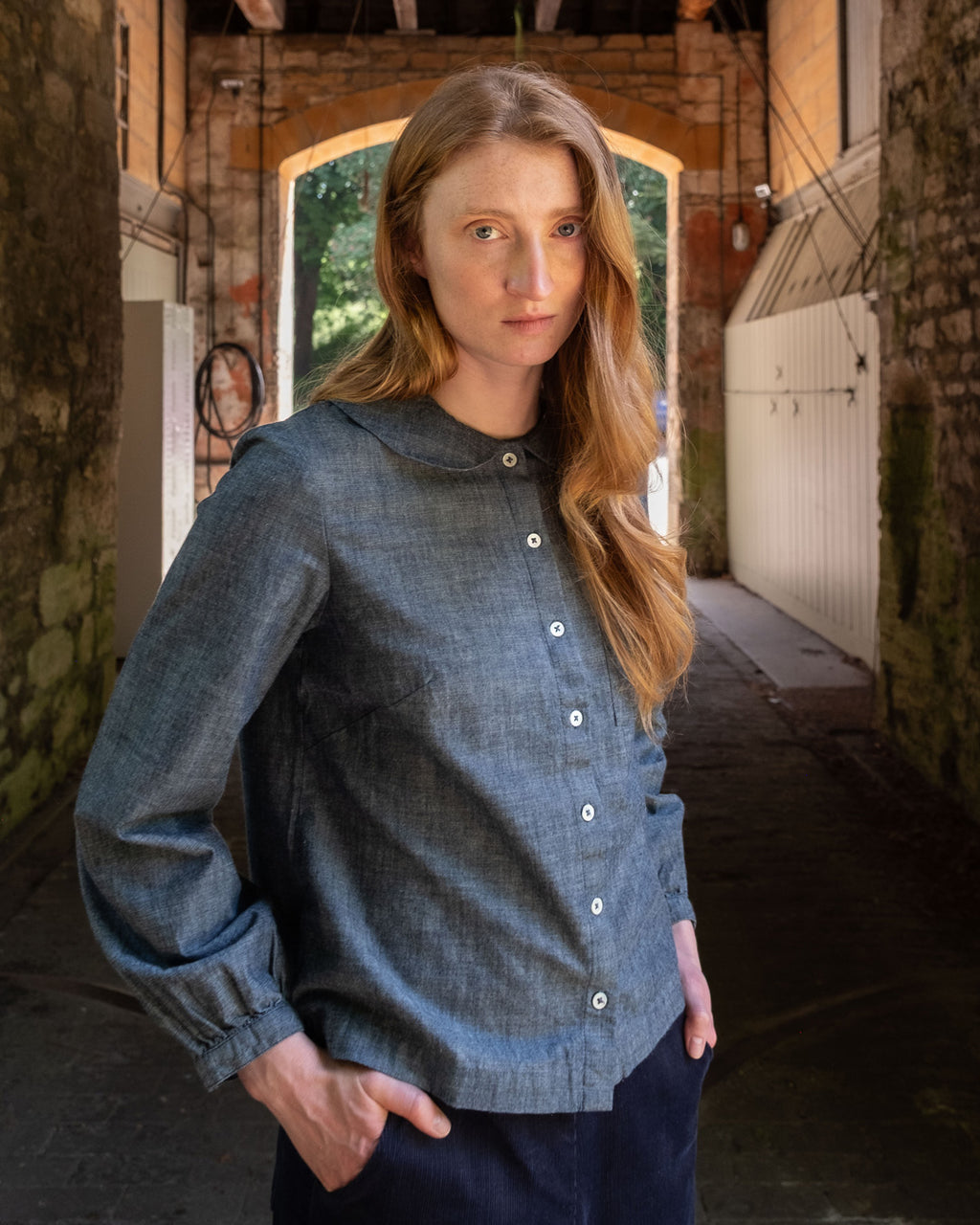 BIBICO Jolene Casual Shirt