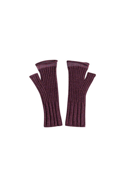 ERIBÉ Bowden Merino Wool Open Mitt