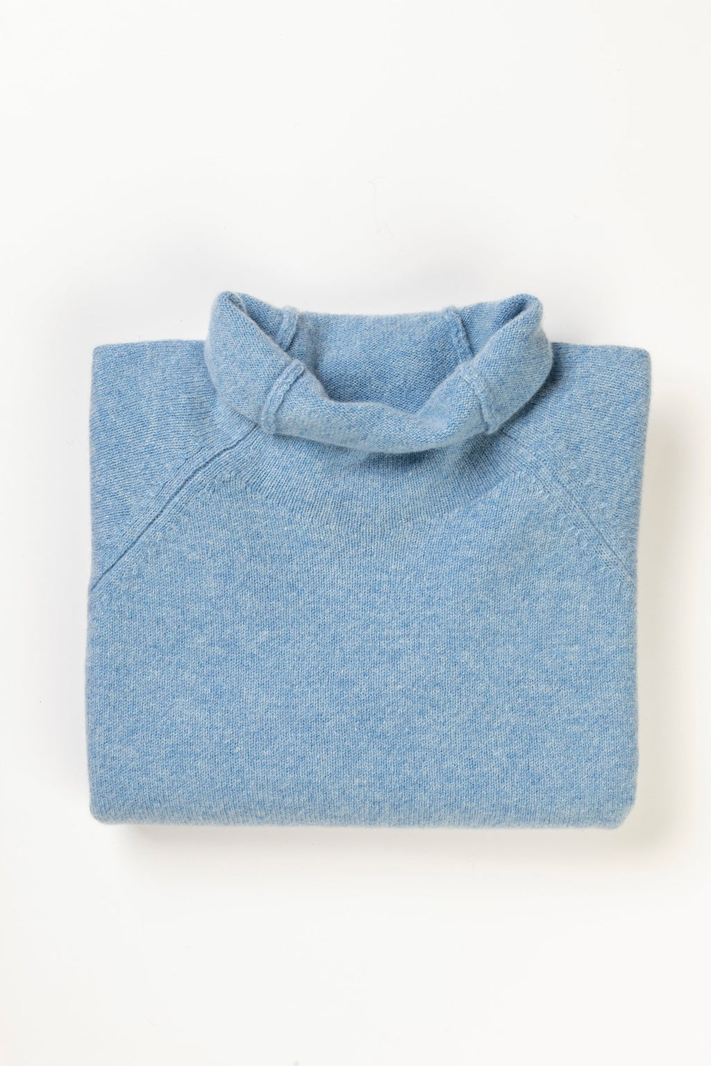 ERIBÉ Corry Raglan Sweater in Glacier