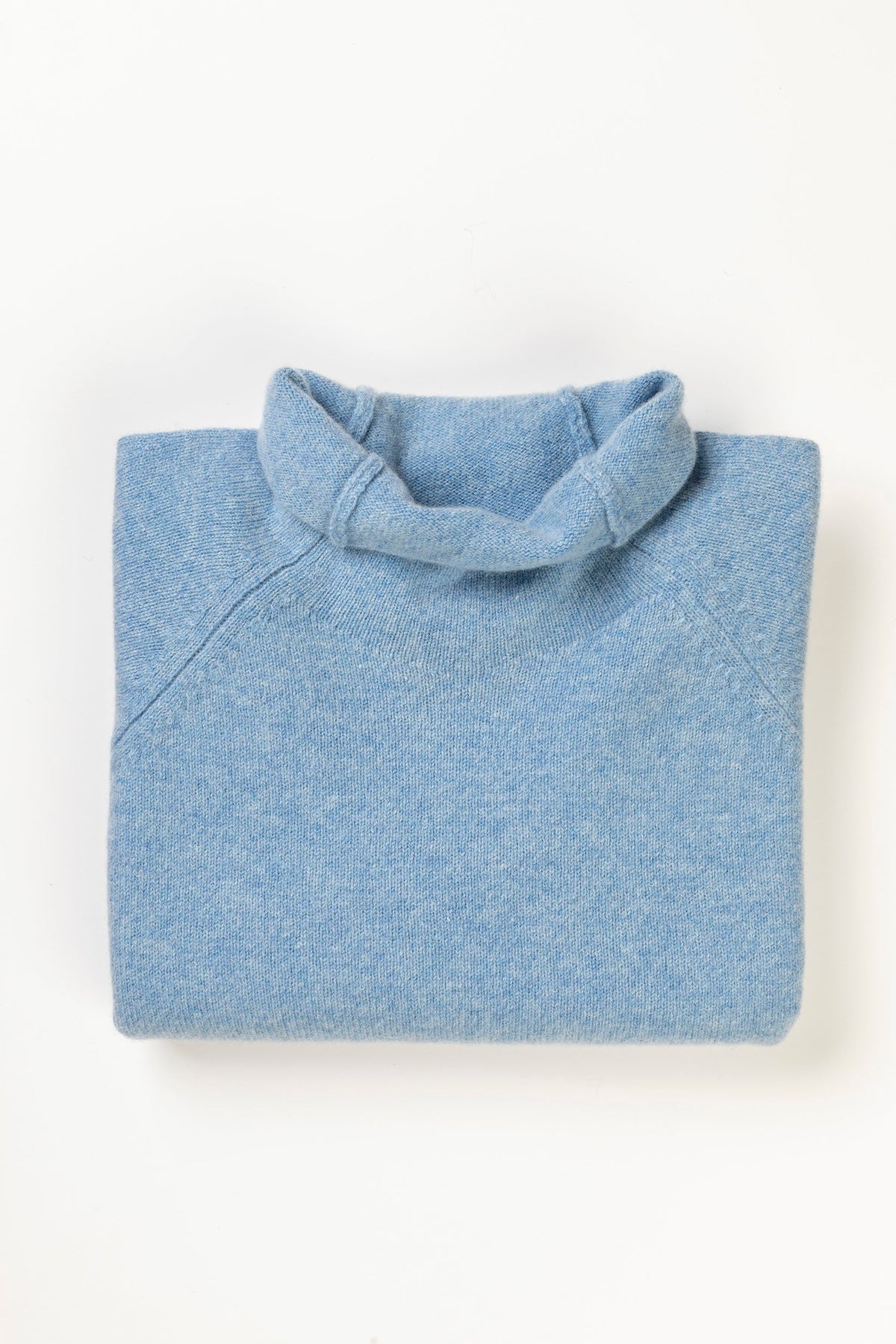 ERIBÉ Corry Raglan Sweater in Glacier
