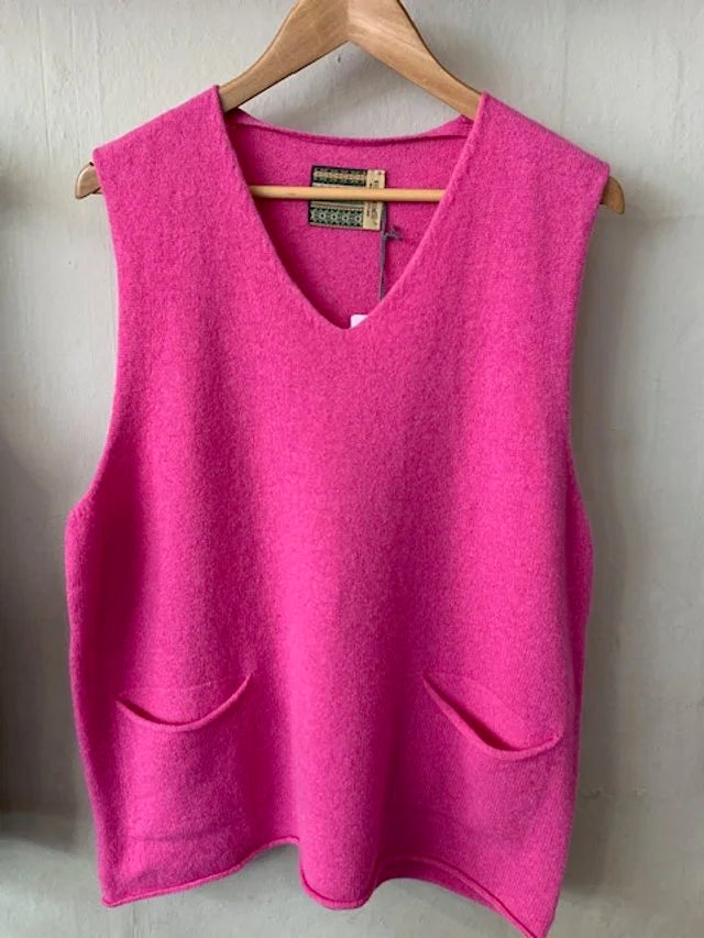 ERIBÉ Corry Vest