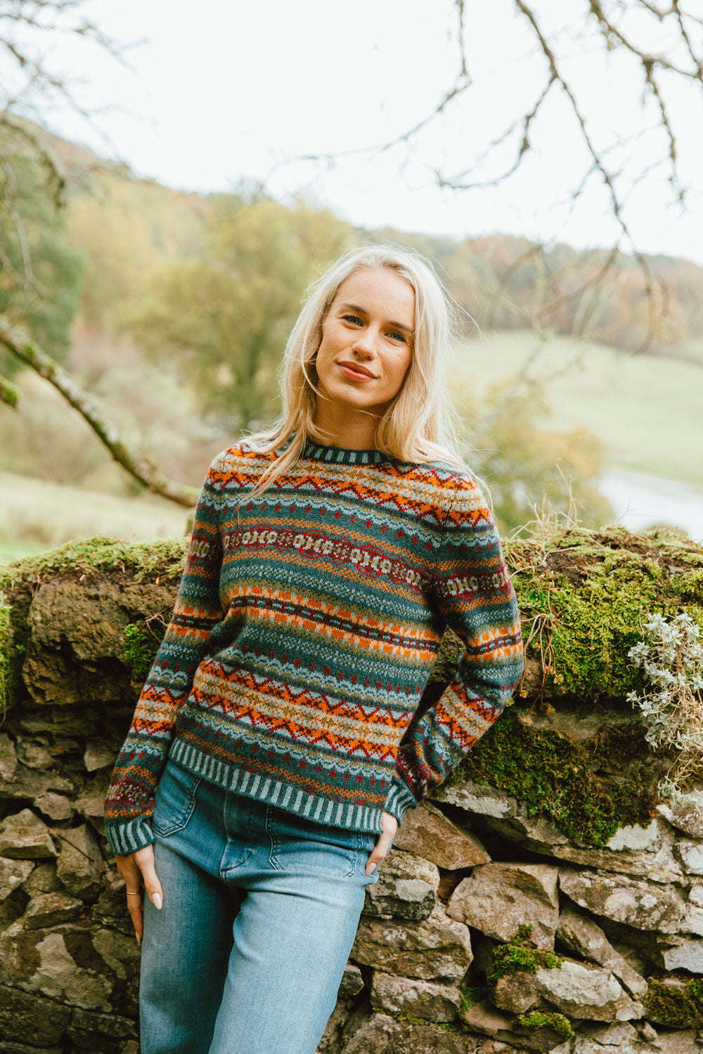 ERIBÉ Kinross Sweater