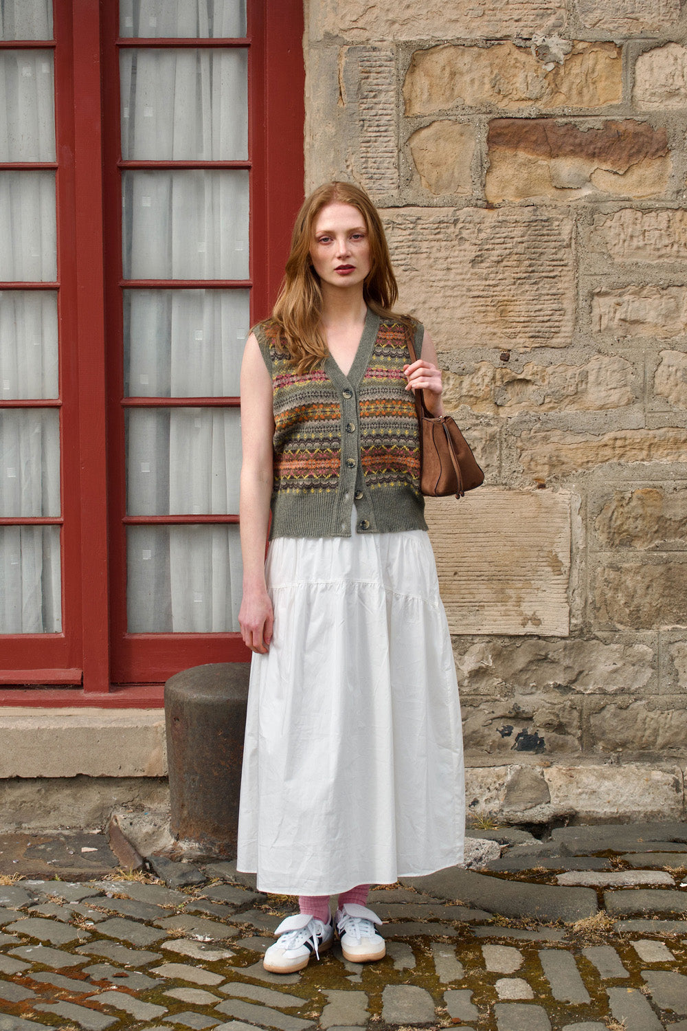 ERIBÉ Kinross Waistcoat