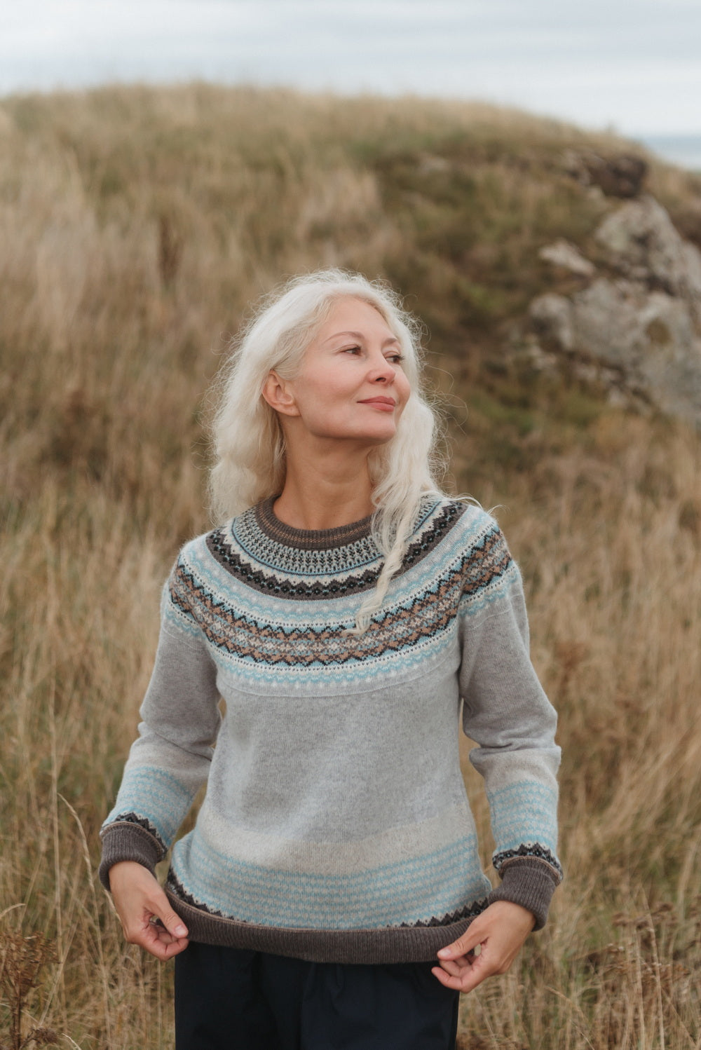 ERIBÉ Alpine Sweater