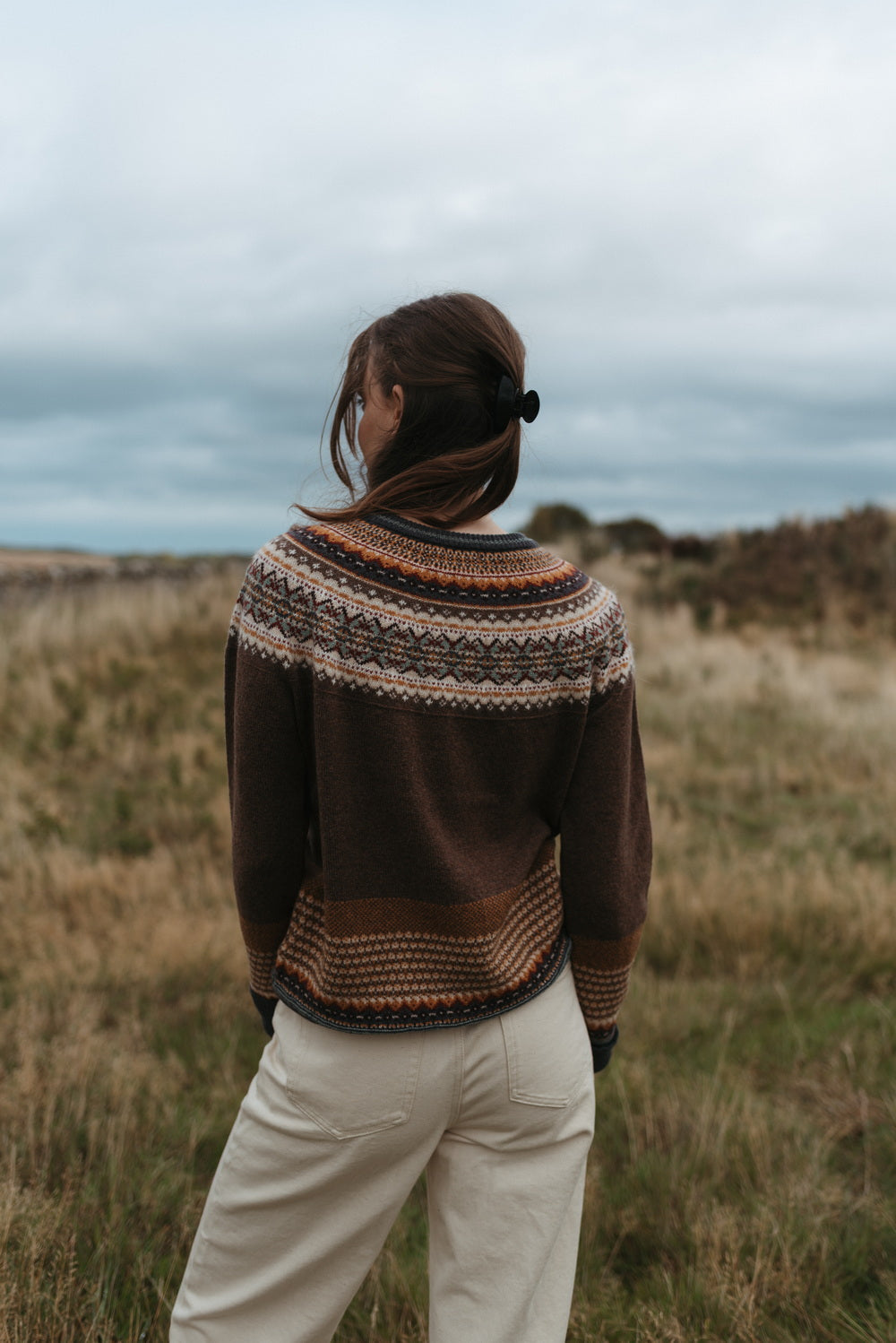 ERIBÉ Alpine Sweater