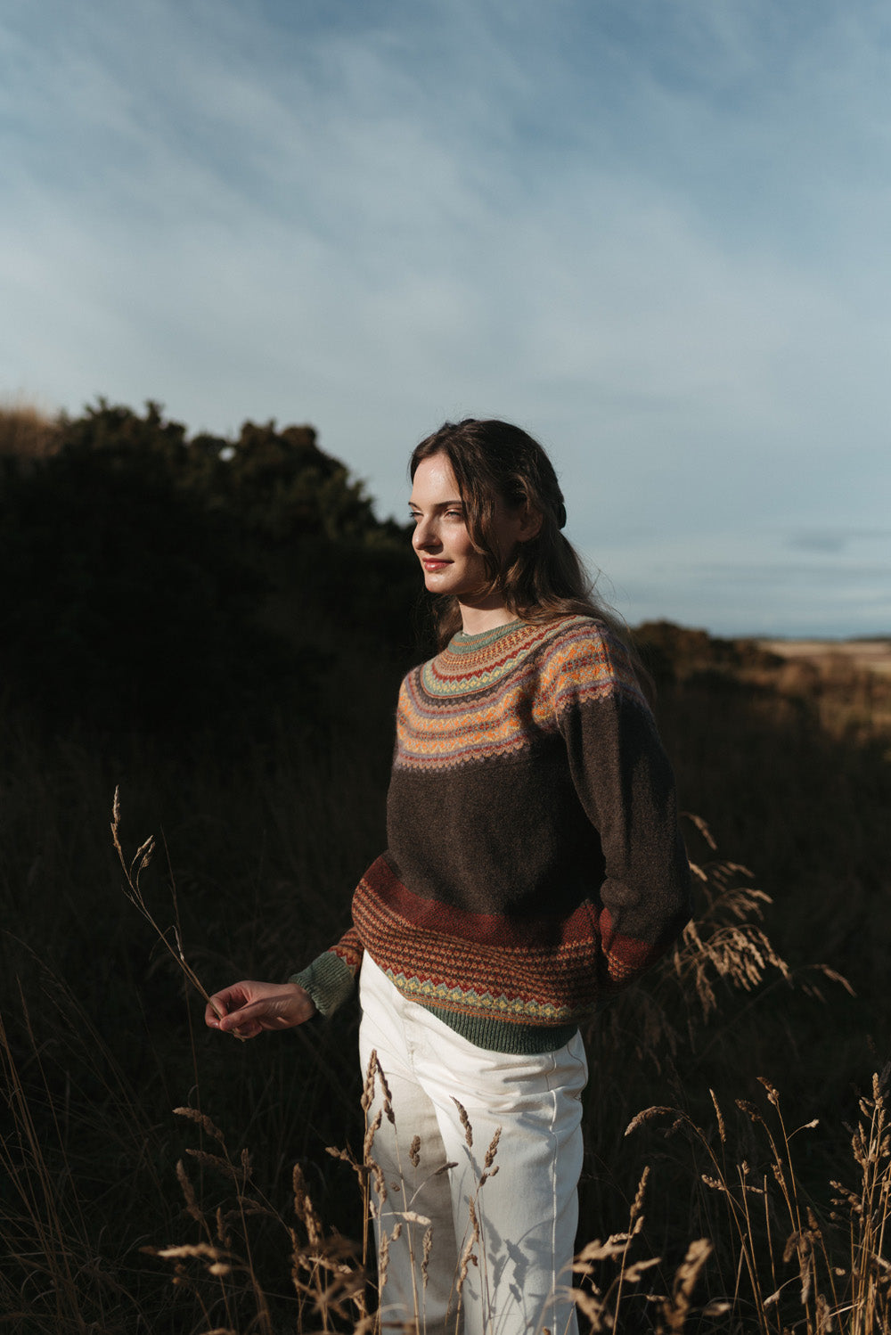 ERIBÉ Alpine Sweater