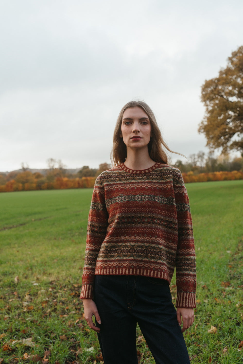 ERIBÉ Westray Sweater