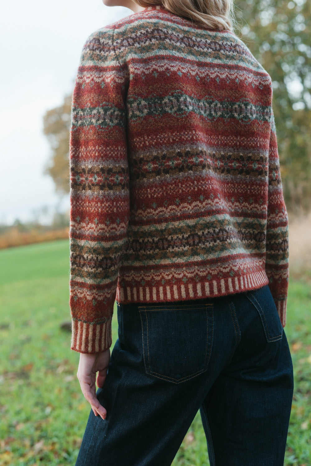 ERIBÉ Westray Sweater