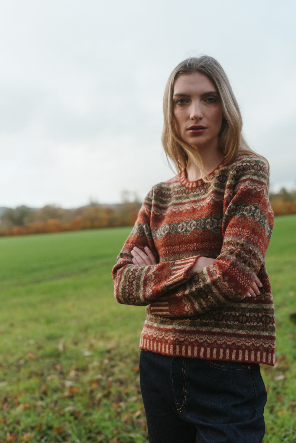 ERIBÉ Westray Sweater