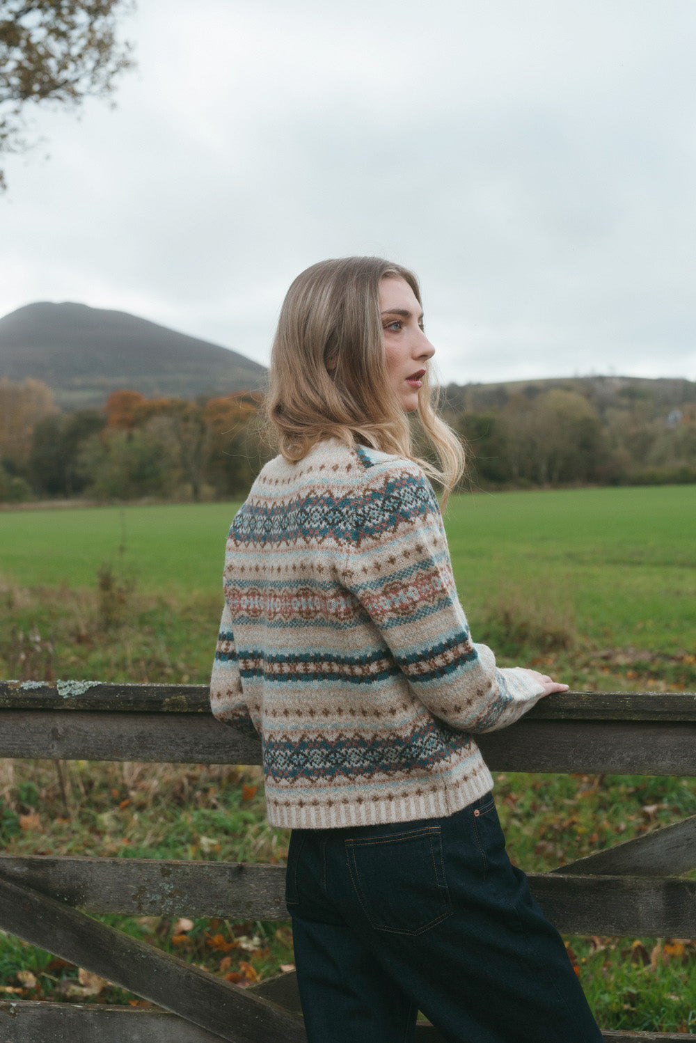 ERIBÉ Westray Sweater