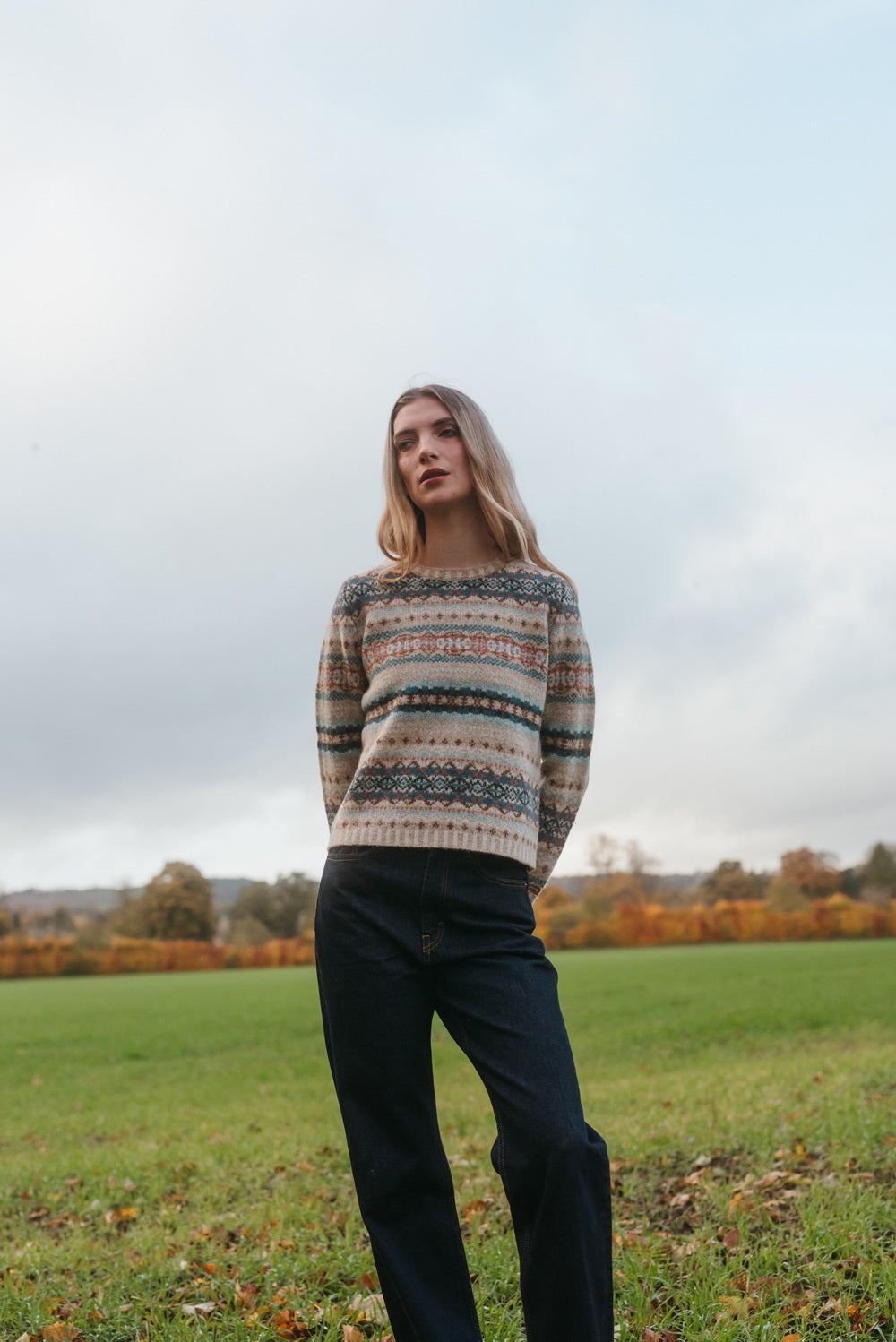 ERIBÉ Westray Sweater