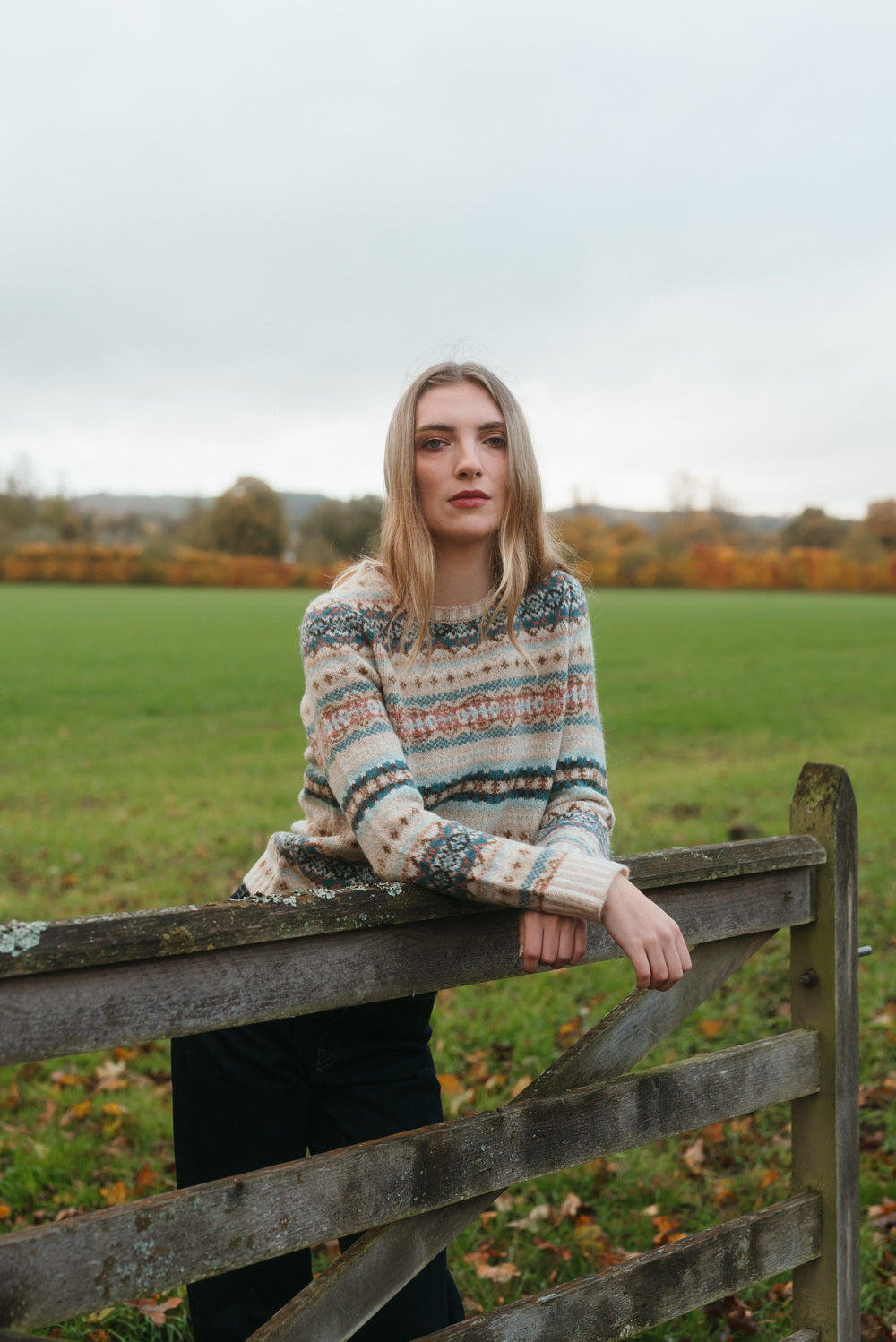 ERIBÉ Westray Sweater