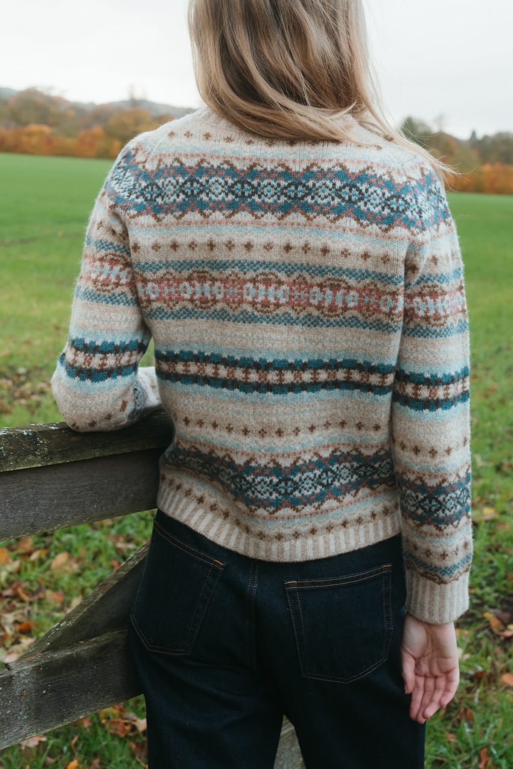 ERIBÉ Westray Sweater