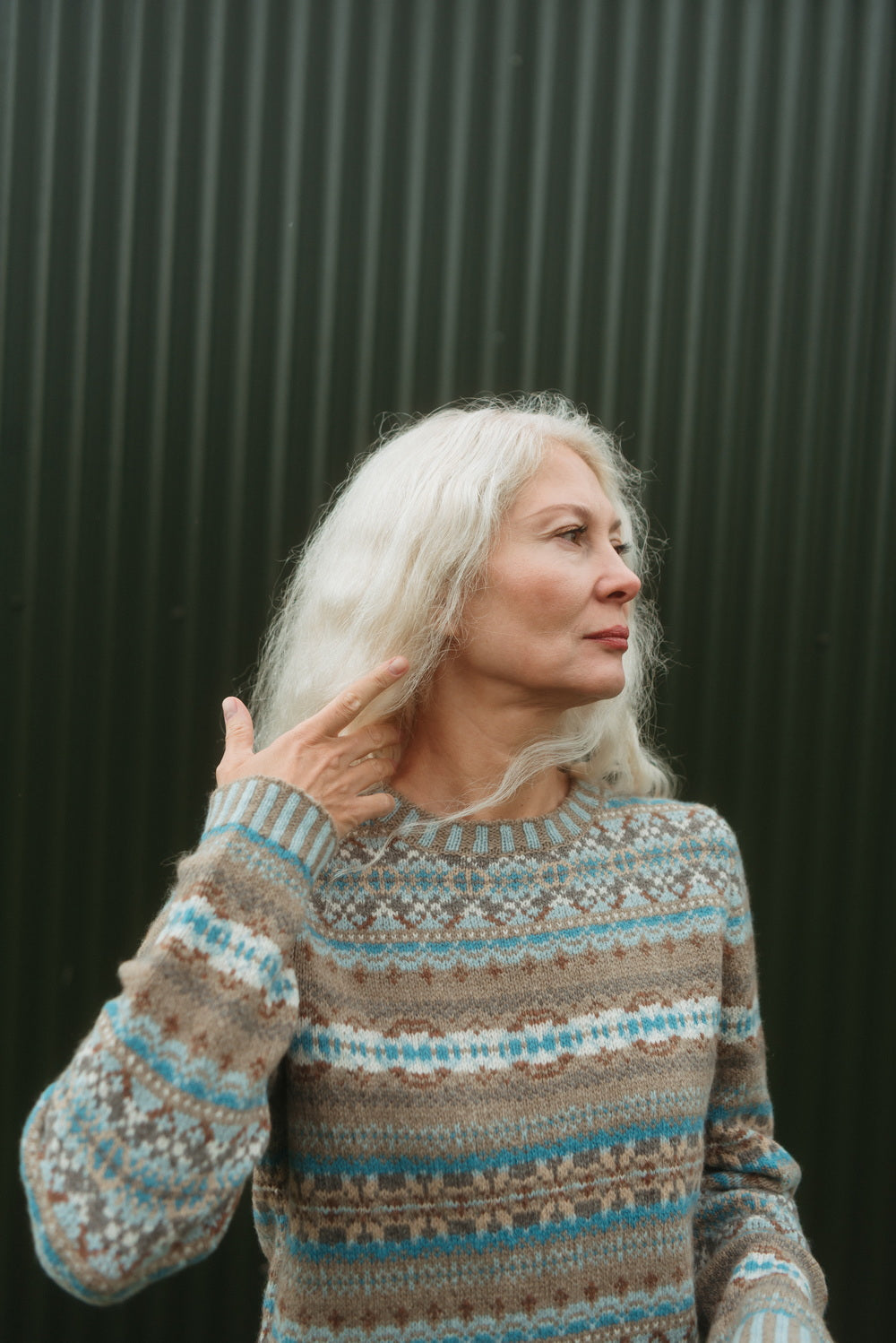 ERIBÉ Kinross Sweater