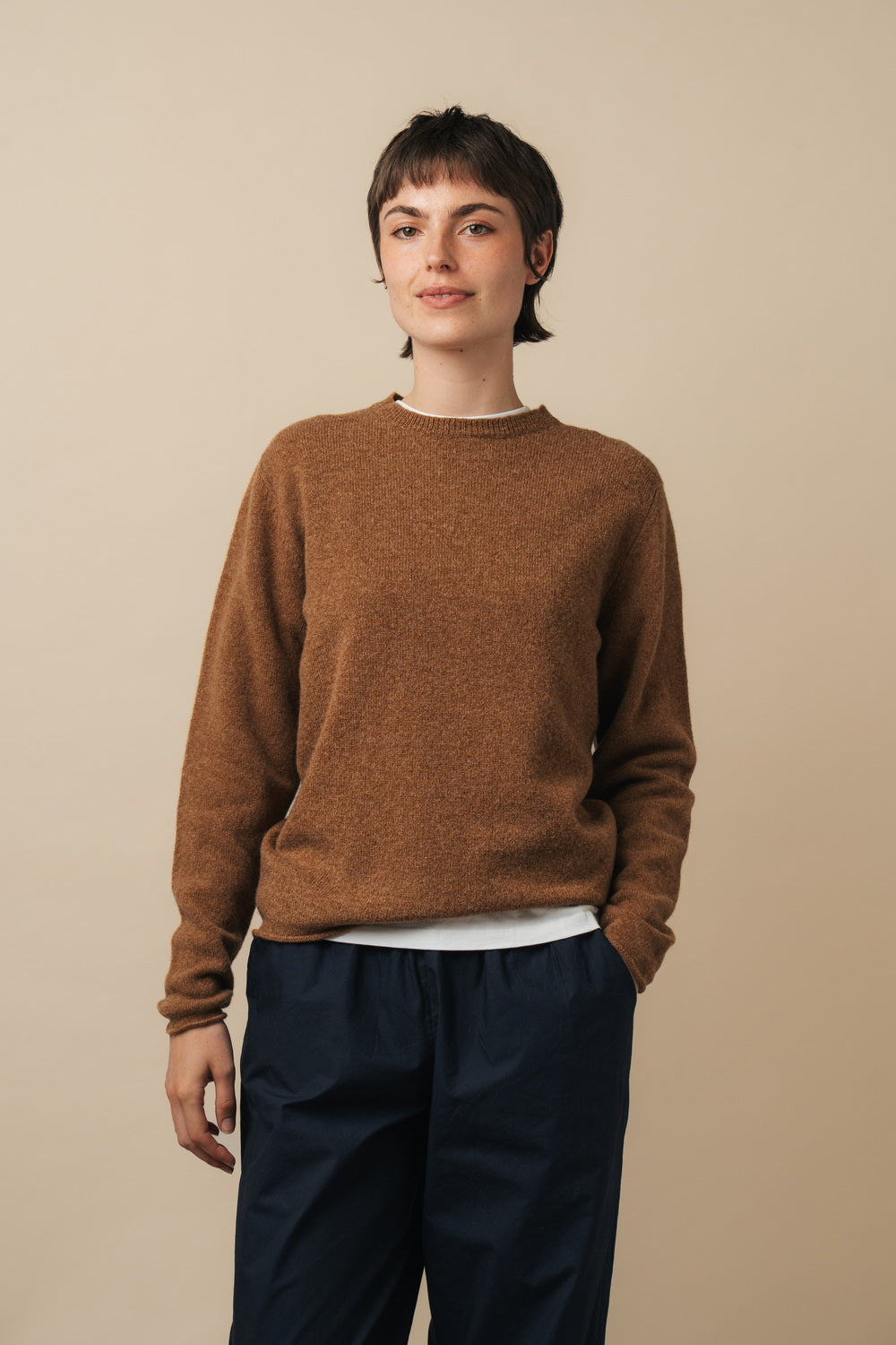 ERIBÉ Corry T-shirt Sweater