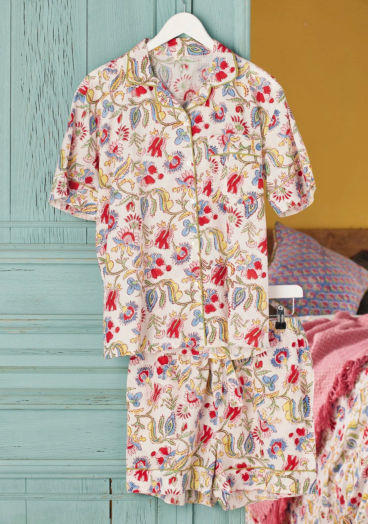Cotton Short Pyjamas