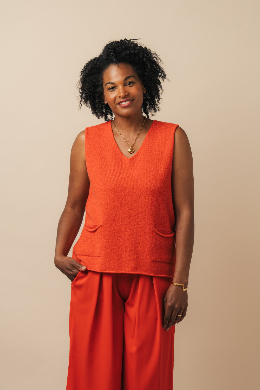 ERIBÉ Corry Vest