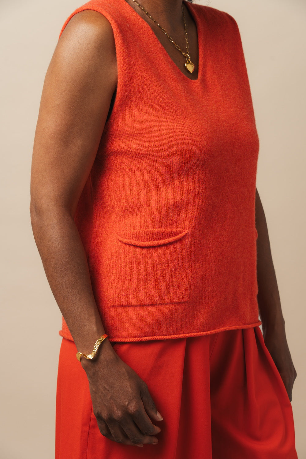 ERIBÉ Corry Vest