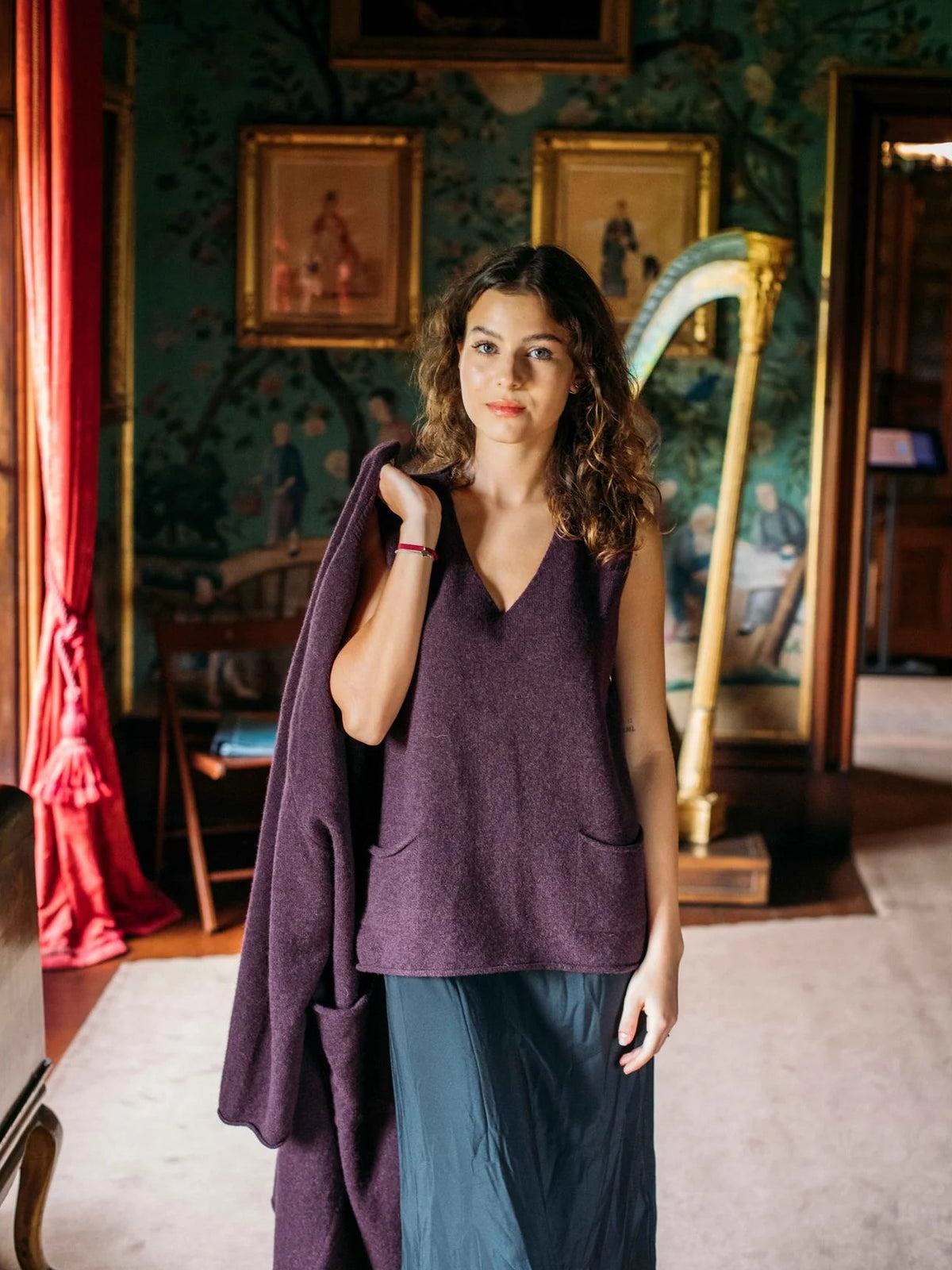 ERIBÉ Corry Vest