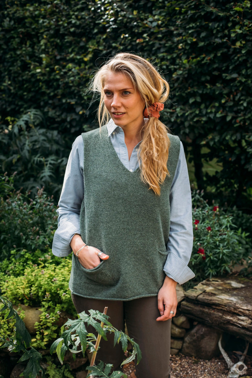 ERIBÉ Corry Vest