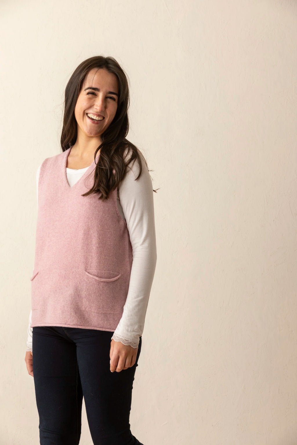 ERIBÉ Corry Vest
