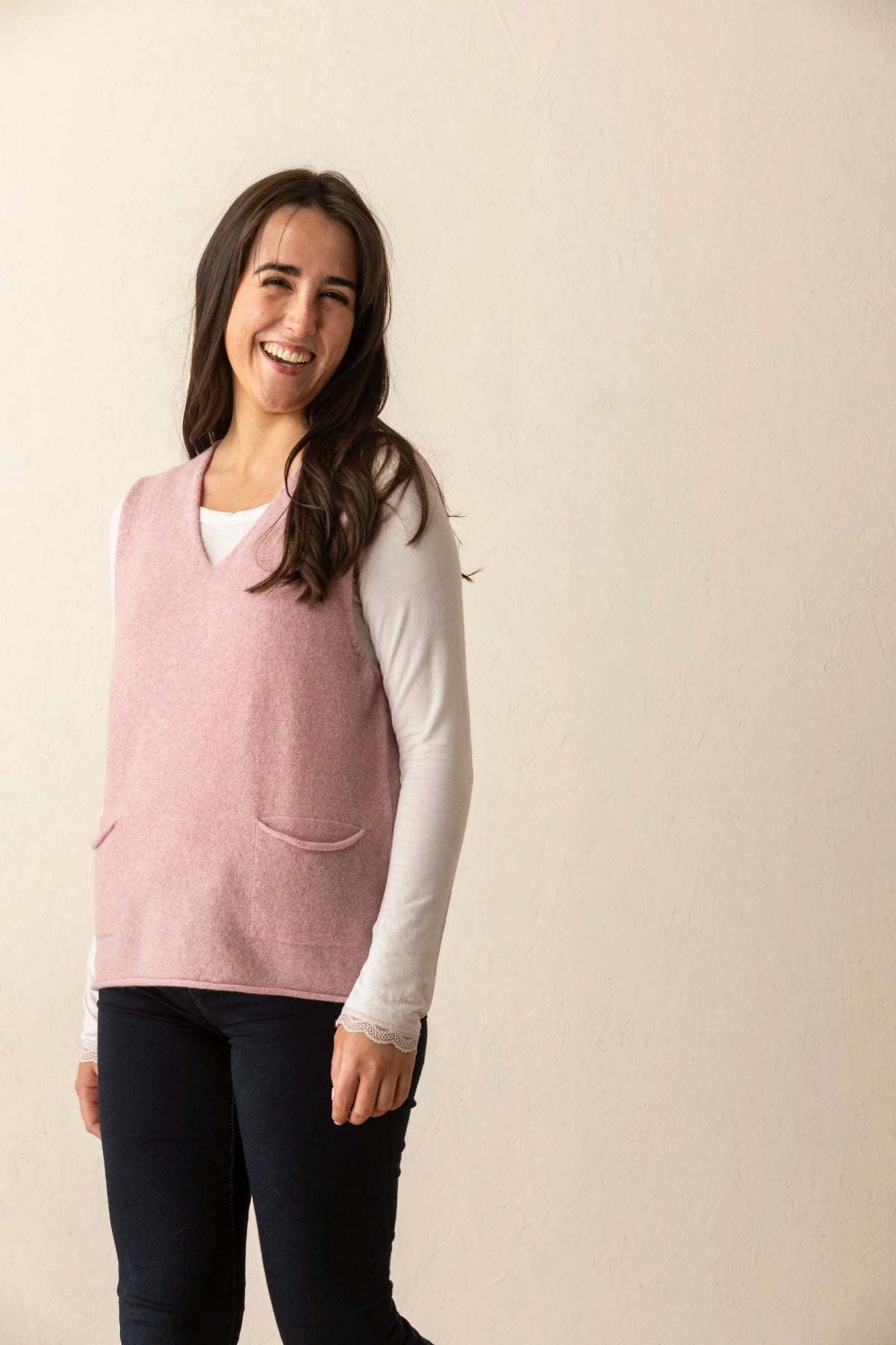 ERIBÉ Corry Vest