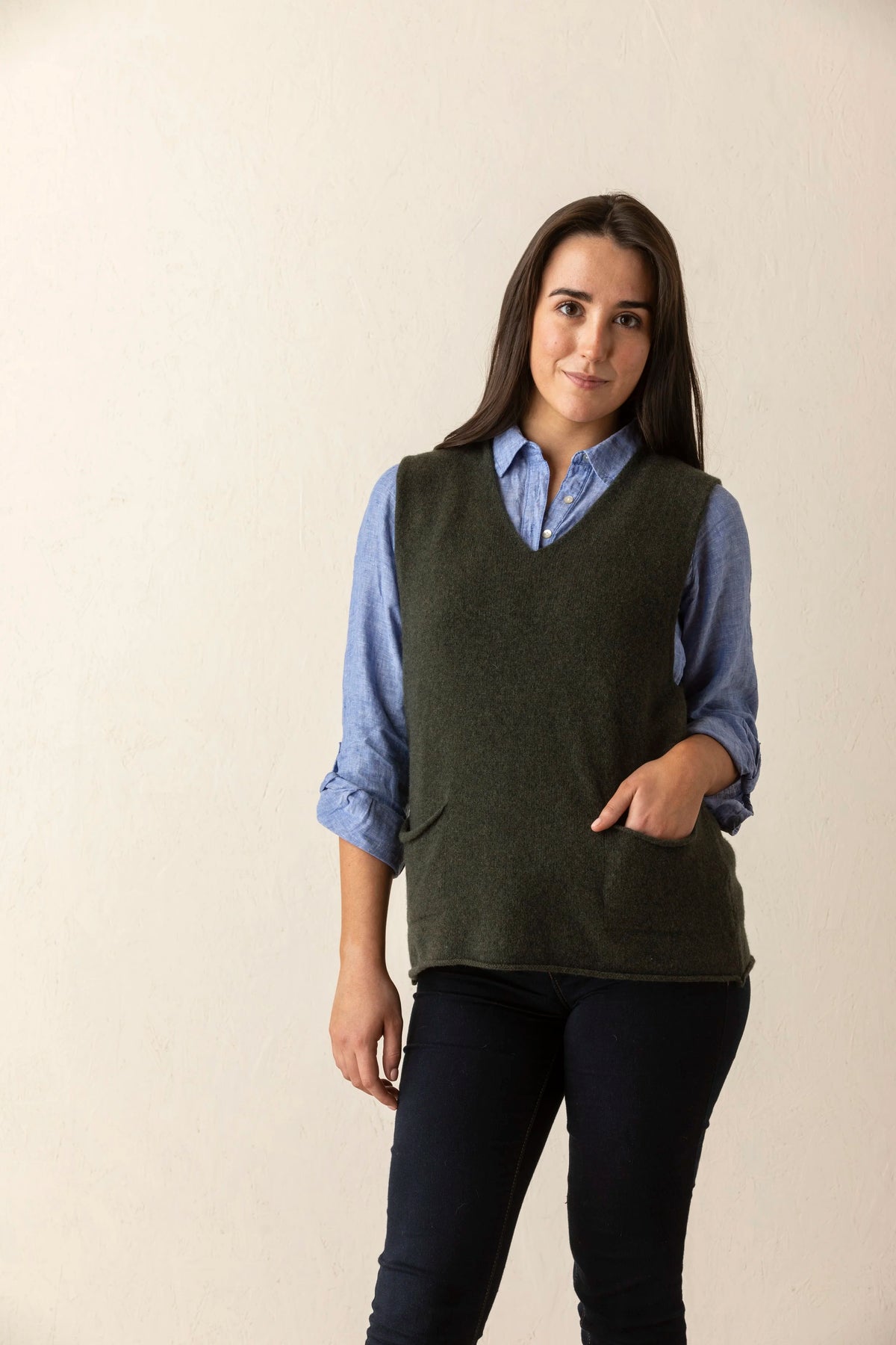 ERIBÉ Corry Vest