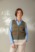 ERIBÉ Kinross Waistcoat