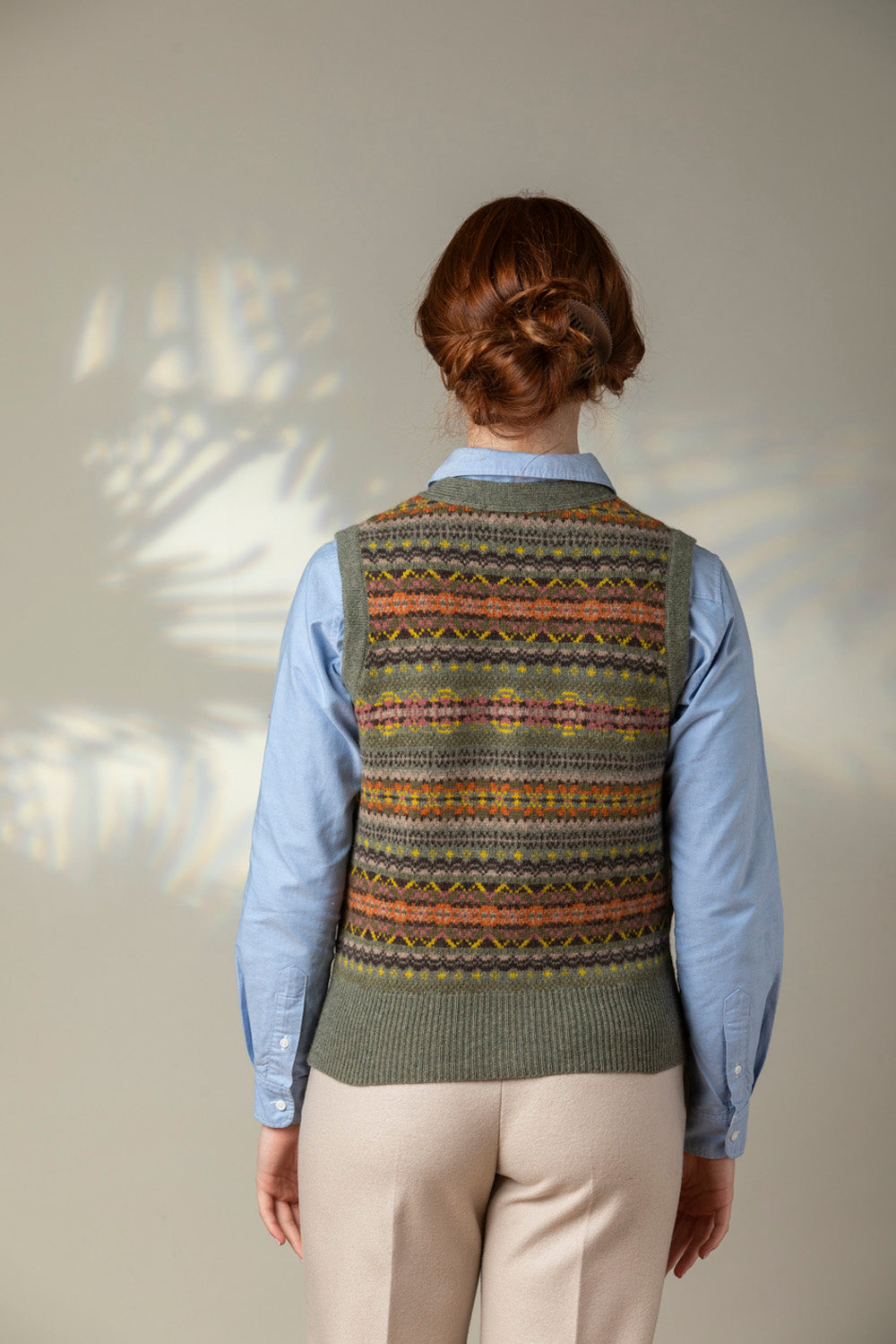 ERIBÉ Kinross Waistcoat