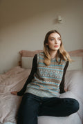 ERIBÉ Kinross Crew Neck Vest
