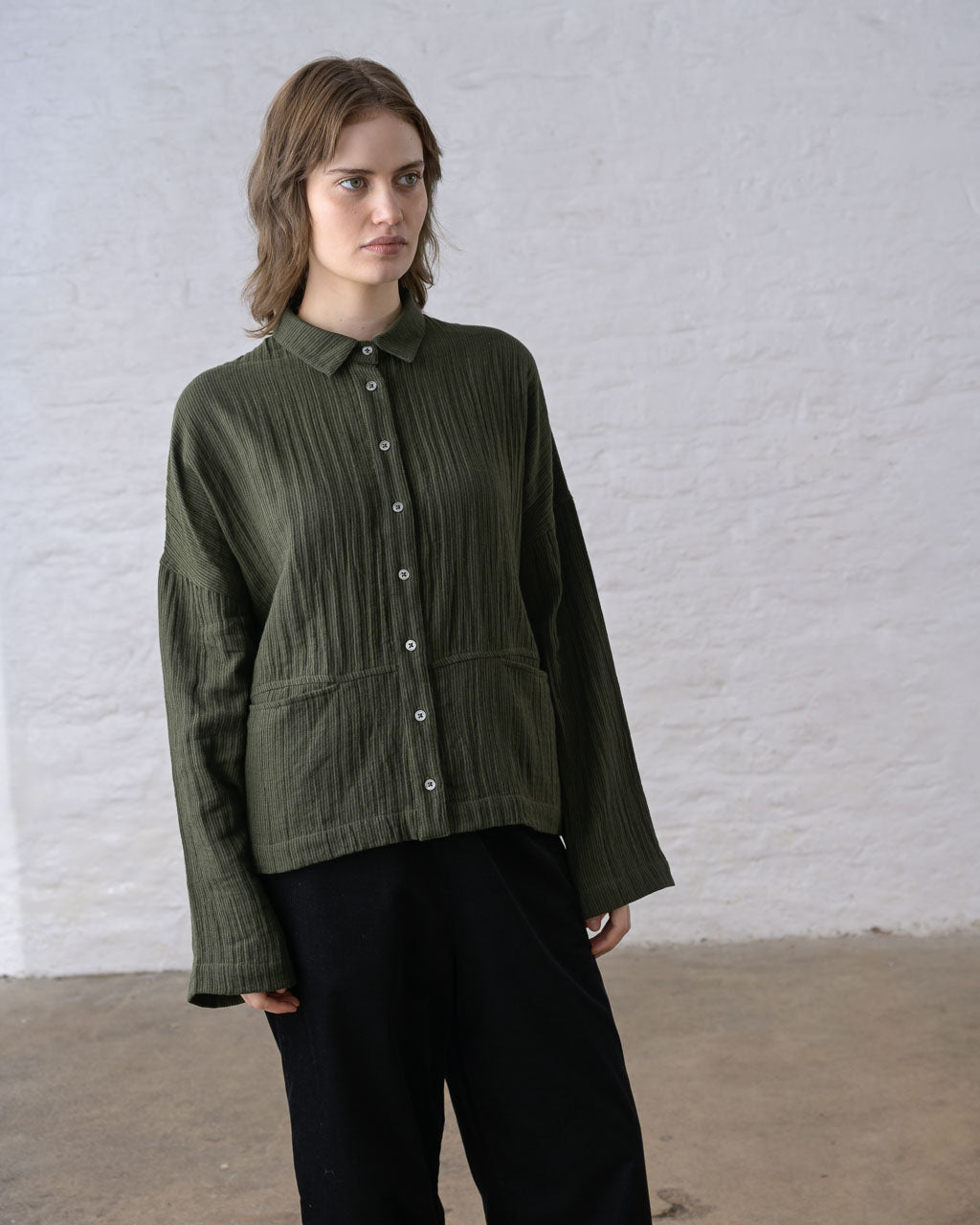 BIBICO Anya Blouse