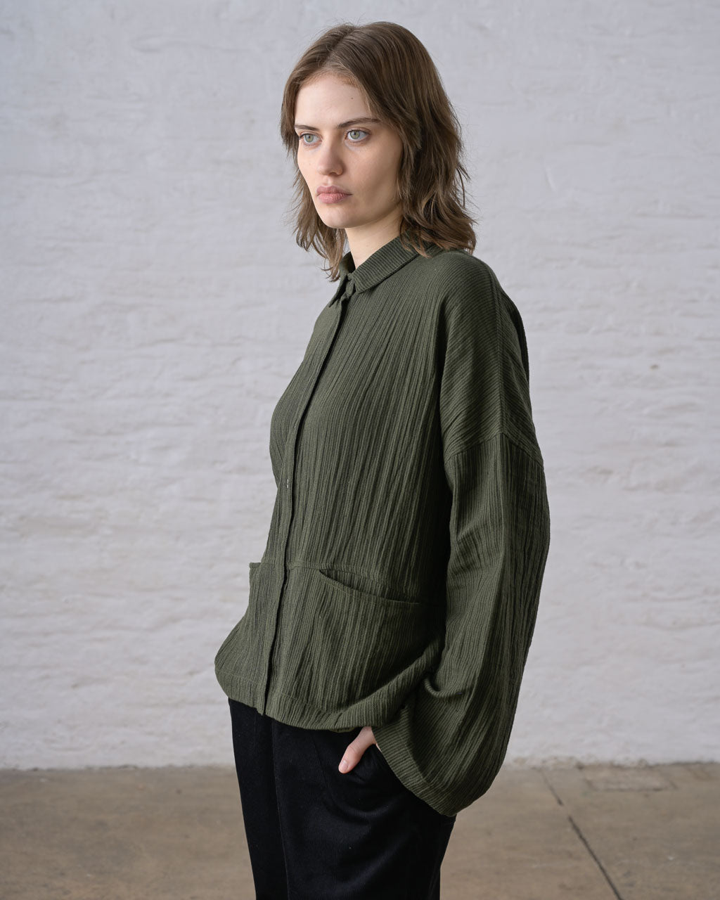 BIBICO Anya Blouse
