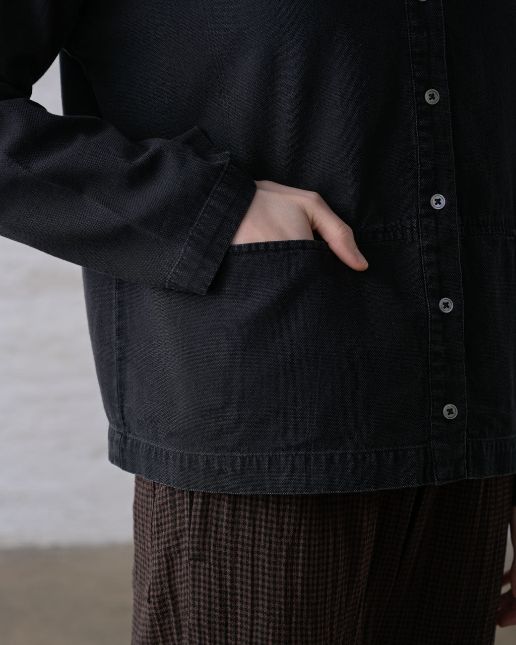 BIBICO Anya Blouse