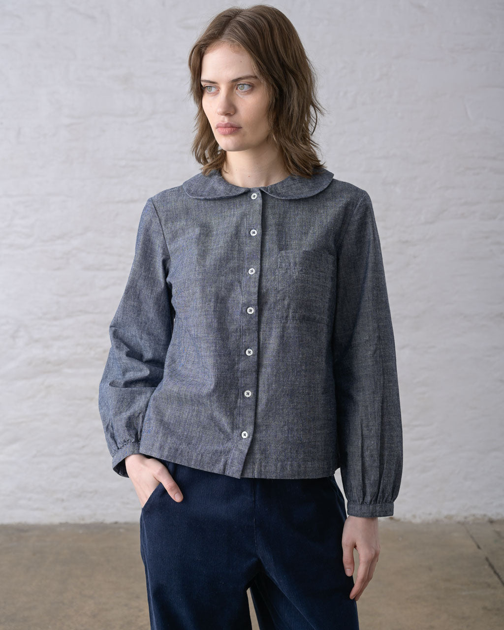 BIBICO Jolene Casual Shirt