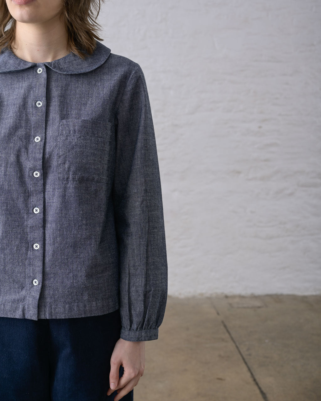 BIBICO Jolene Casual Shirt