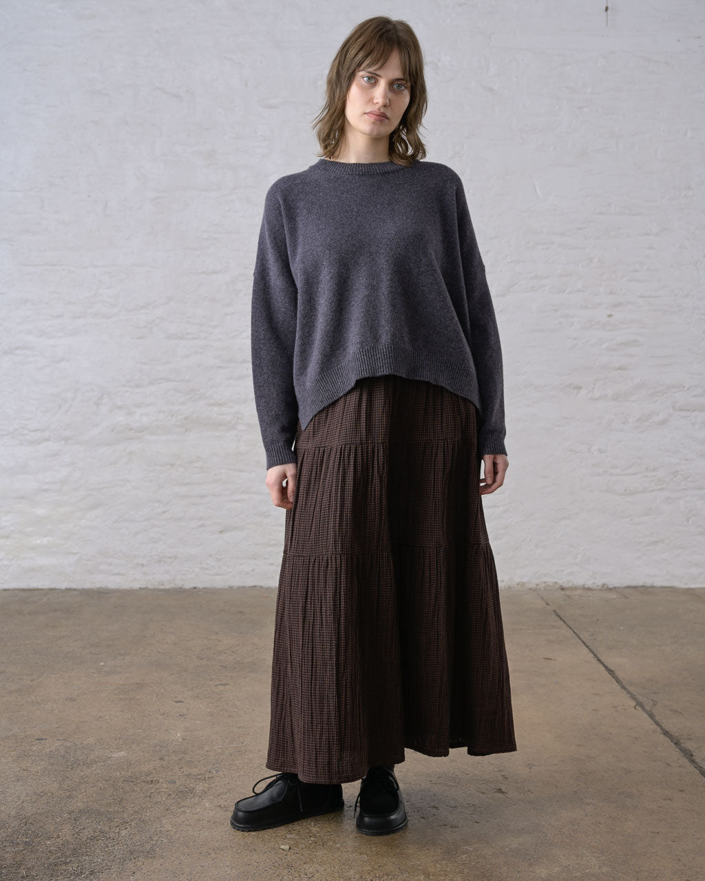 BIBICO Cecile Tiered Skirt