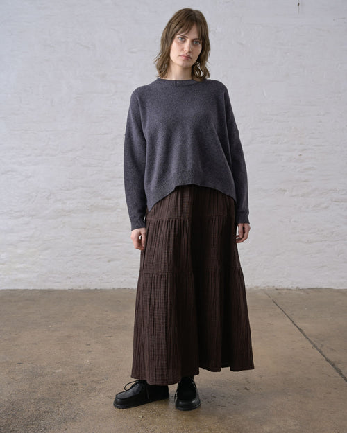 BIBICO Cecile Tiered Skirt