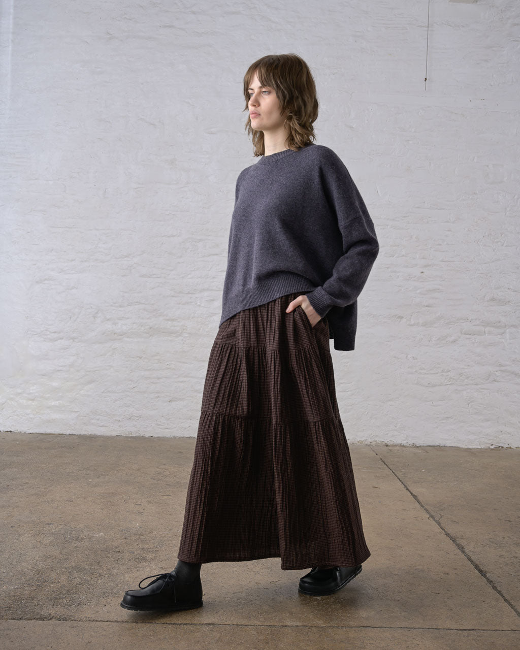 BIBICO Cecile Tiered Skirt