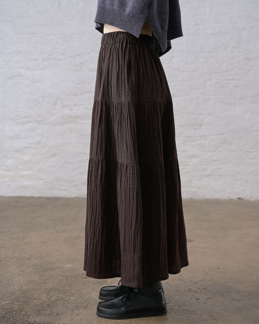 BIBICO Cecile Tiered Skirt