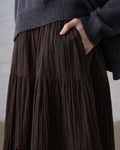 BIBICO Cecile Tiered Skirt