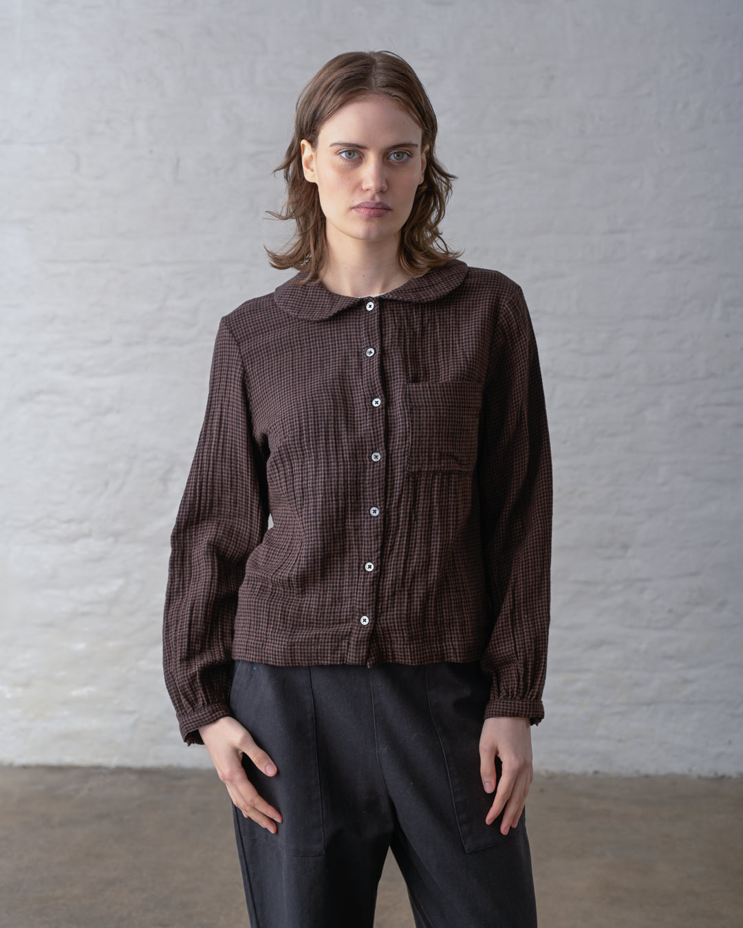 BIBICO Jolene Casual Shirt