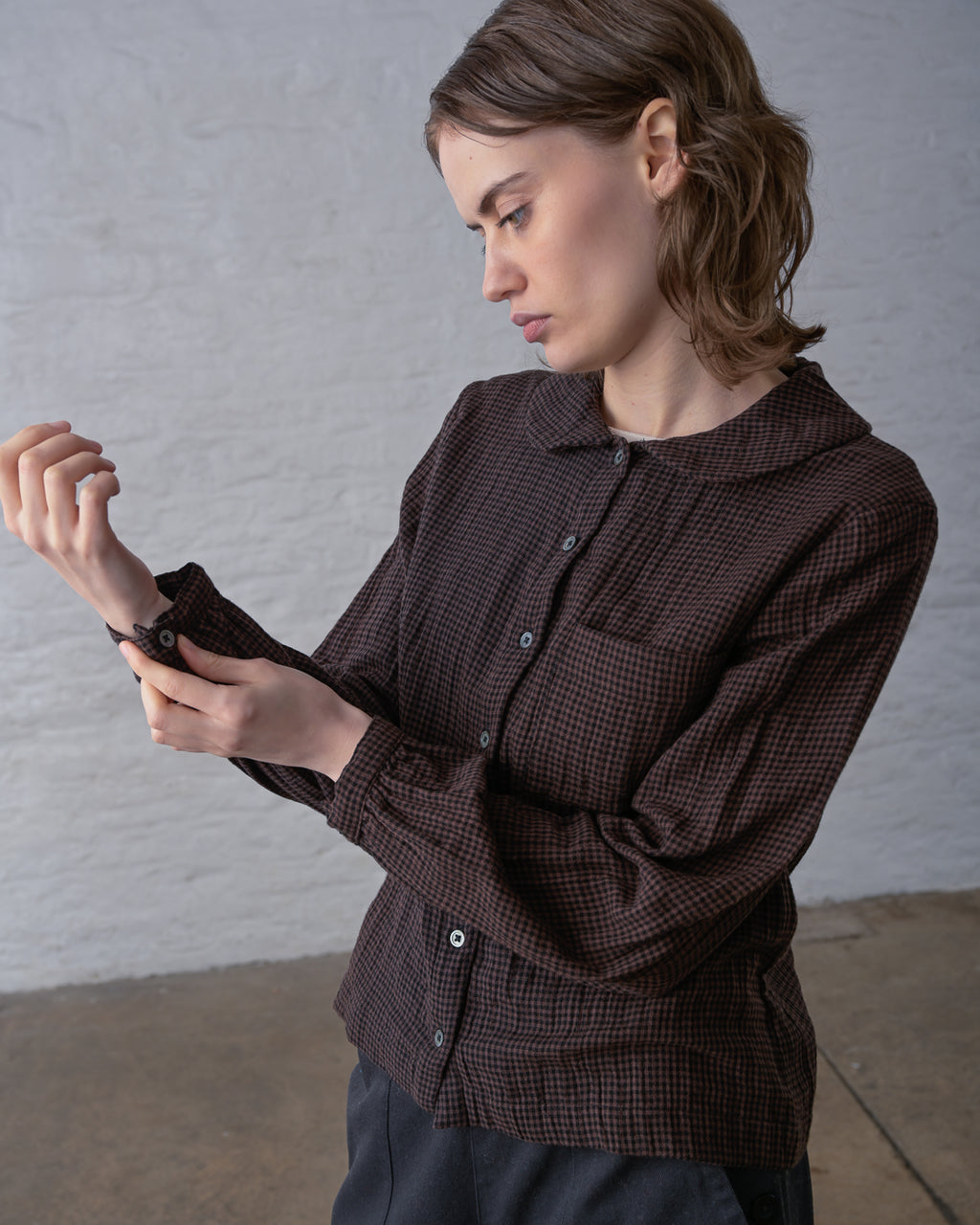 BIBICO Jolene Casual Shirt