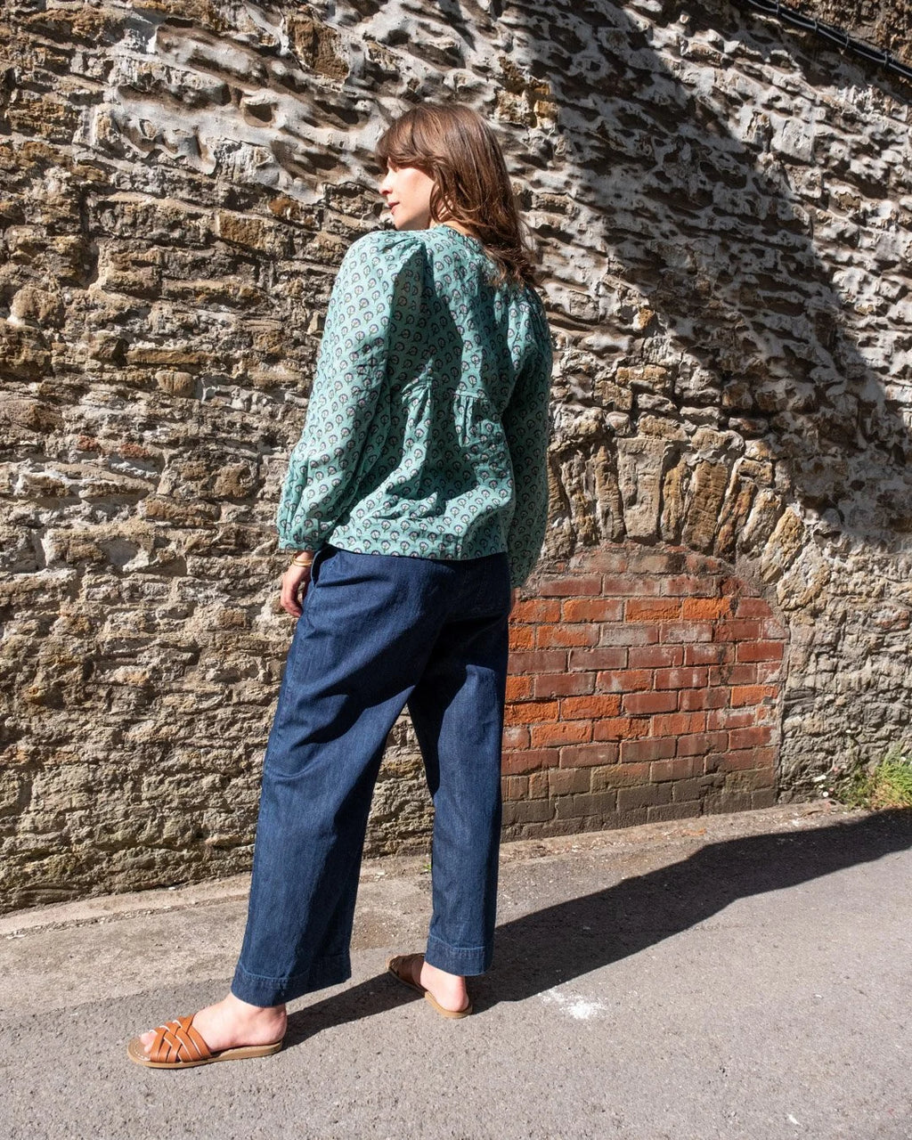 BIBICO Kasbah Blouse